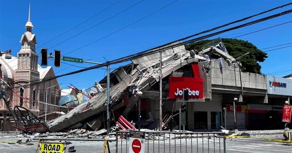 No Taiwanese casualties reported after Mindanao earthquake: 