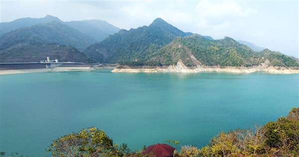 Taiwan's water supply stable through September: WRA