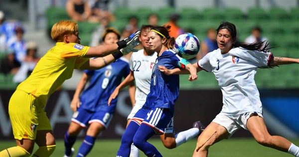Extra time: The rise and fall of Taiwanese football