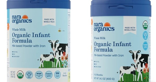 Contaminated infant formula not imported into Taiwan: TFDA