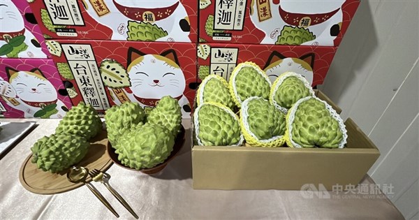China's atemoya purchase offer ignites trade debate in Taiwan