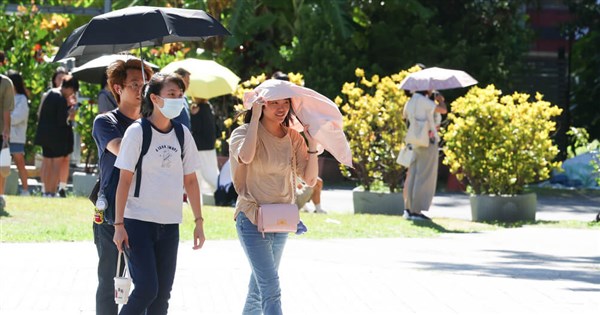MOENV plans to hold 'anti-heat' drill amid rising extreme heat - Focus ...