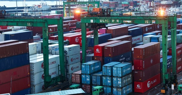 Taiwan's May export orders soar over 47% year-on-year amid AI boom