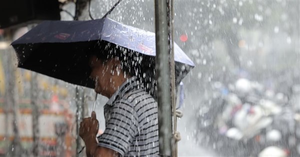 Taiwan logs wettest plum rain season since 2012 - Focus Taiwan