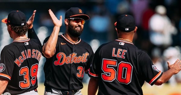 Lee Hao-yu erzielt 4. Homerun bei Tigers-Niederlage - | Focus Taiwan