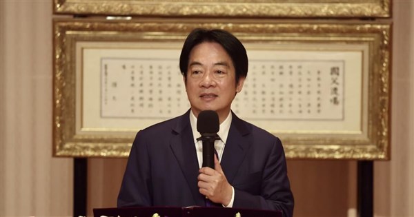 Lai hebt die Erfolge der Academia Sinica auf der Akademikerkonferenz ...