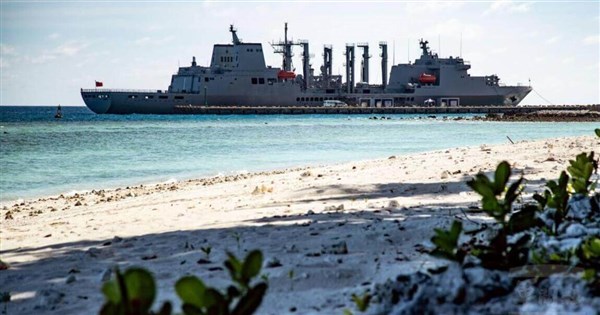 Taiwan's South China Sea stance reaffirmed amid latest tensions - Focus Taiwan