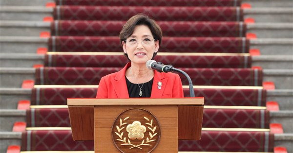 U.S. congresswoman urges Taiwan to promptly pass drone procurement bill - Focus Taiwan