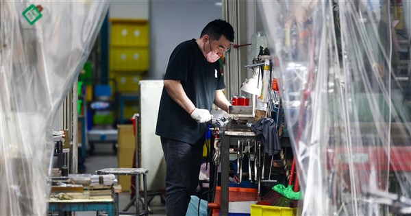 Taiwan's manufacturing sector continued to grow in June - Focus Taiwan