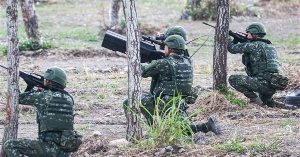 Defense officials target 2027 for integrated counter-drone network - Focus Taiwan