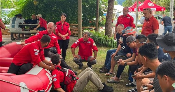 Taiwan sends rescuers to Turkey for joint search-and-rescue exercises - Focus Taiwan