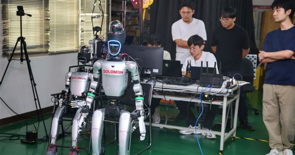 Solomon bets on AI vision to power next generation of robots