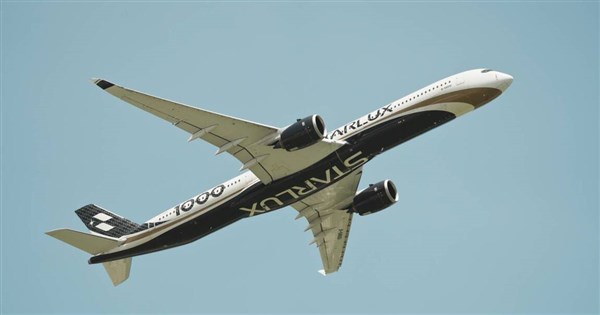 Starlux cancels Saturday flights to Okinawa due to Typhoon Dolphin - Focus Taiwan