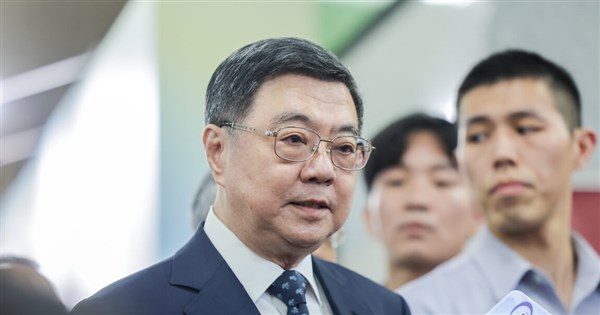 Opposition fast‑tracks condemnation motion against premier - Focus Taiwan
