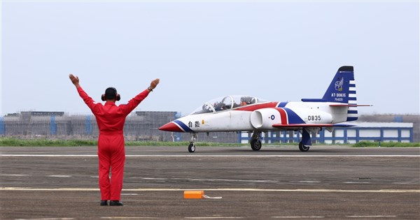 AT-3 trainer completes final missions, replaced by Brave Eagle: Source - Focus Taiwan