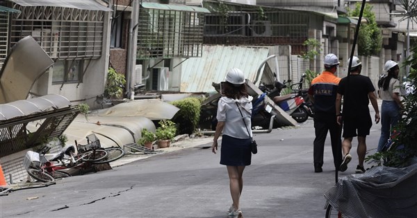 Construction supervisor sentenced to 58 months over Dazhi building collapse