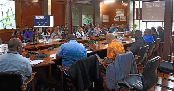 Taiwan to have a presence at this year's Pacific Islands Forum - Focus Taiwan