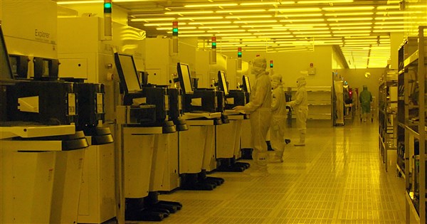 Taiwan steps up chip R&D, homegrown design software