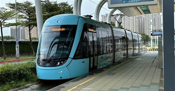 New Taipei offers free MRT, light rail rides Sept. 19-22 for Car Free Day ...