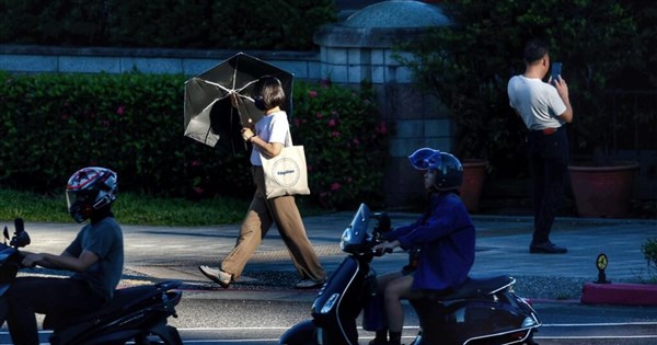 Most of Taiwan to see partly cloudy to sunny skies through Sunday: CWA - ...