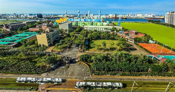 Ten Workers Hospitalized Following Industrial Incident at Kaohsiung Nanpu Power Plant