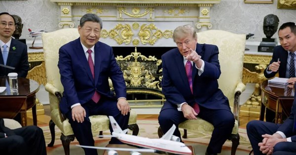 Perdue: US Taiwan policy unchanged despite Xi's pressure at White House summit