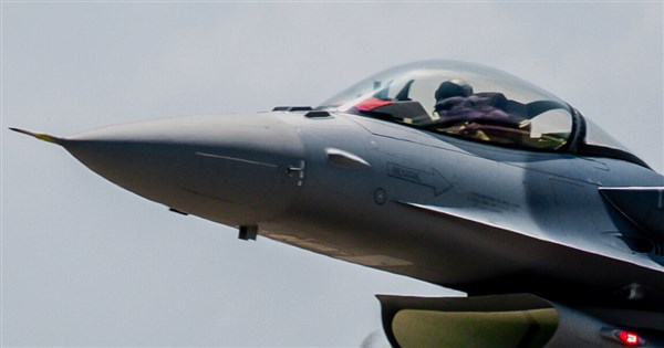 F-16Vs vital for Taiwan despite rise of drones: Experts - Focus Taiwan