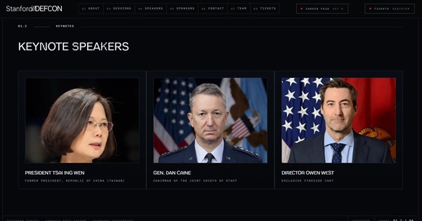 Ex-President Tsai Ing-wen to visit U.S., deliver speech at Stanford - ...
