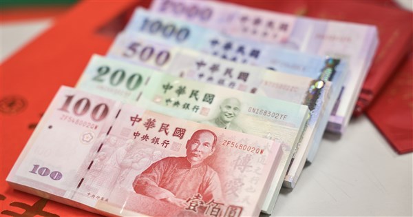 Premierminister plant Barzahlung von 10.000 NT$ bis zum chinesischen ...