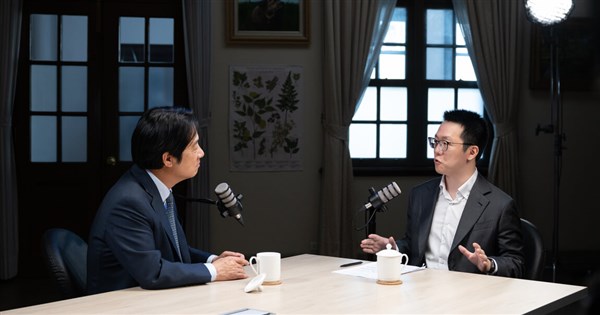 Taiwan sollte Kernenergie als Energieoption nicht ausschließen: Lai - | ...
