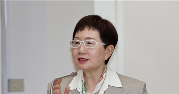 Finance minister leads Taiwan delegation to APEC meeting in Hong Kong - ...