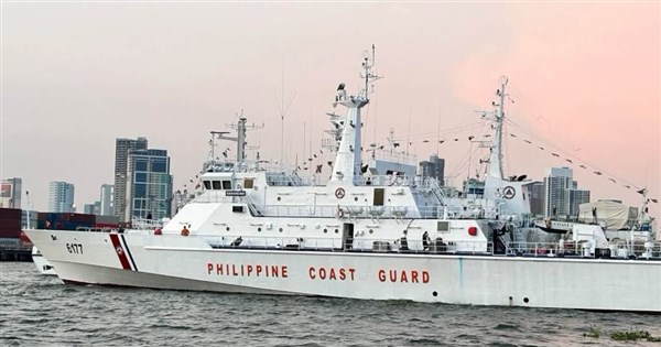 Taiwan-donated patrol vessel will not patrol waters near Taiwan: Premier - ...