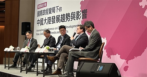 China's tech self-sufficiency could raise conflict risk: U.S ...