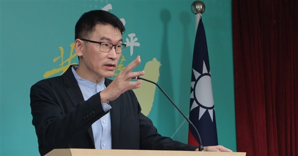 Over half blame CCP for undermining cross-strait peace: MAC poll - Focus ...