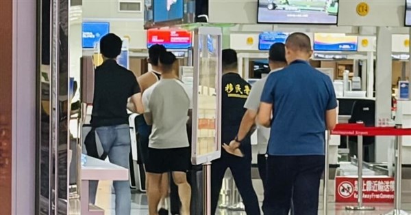 Chinese man who promoted surrogacy for same-sex couples deported