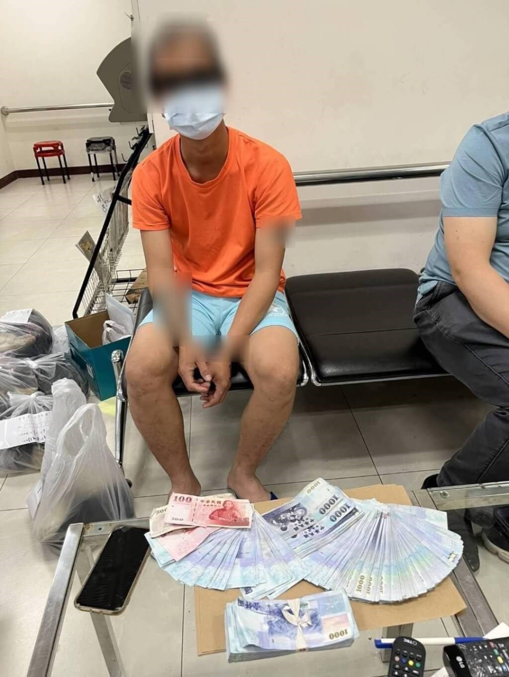 Pekerja migran ilegal jadi calo, divonis 3 bulan penjara dan blacklist 11  tahun - Fokus Taiwan