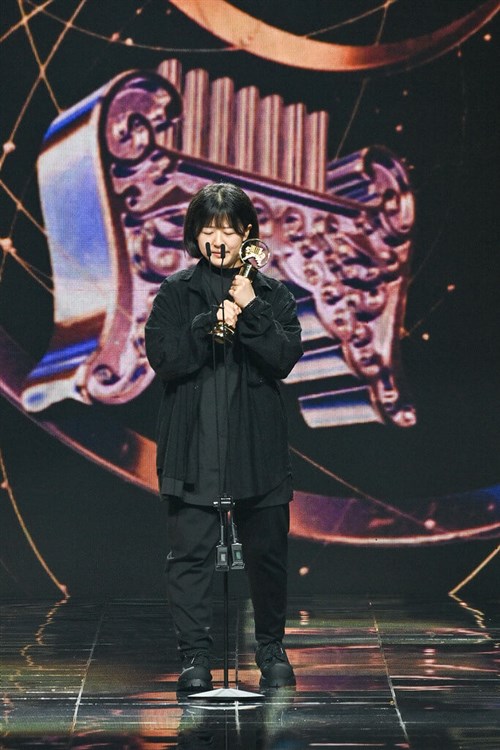 No Party For Cao Dong jadi pemenang terbesar di Golden Melody Awards