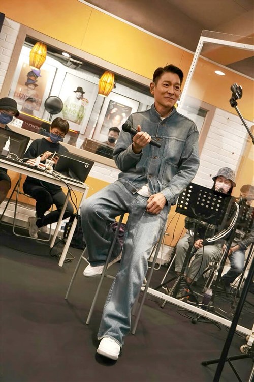 Penyanyi Andy Lau akan tampil di 4 pertunjukan di Taipei Arena 31 Oktober - 3 November