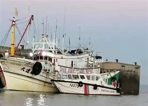 Taiwan minta informasi dari Tiongkok tentang penahanan kru kapal penangkap ikan