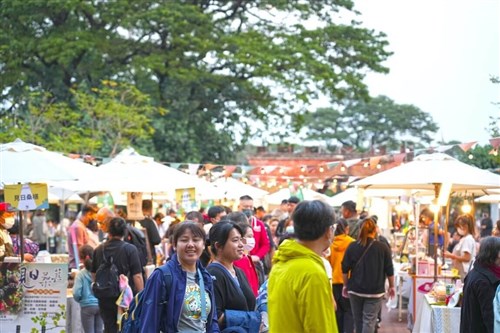 Festival kuliner diadakan di Pingtung West Market pada 20-21 Juli