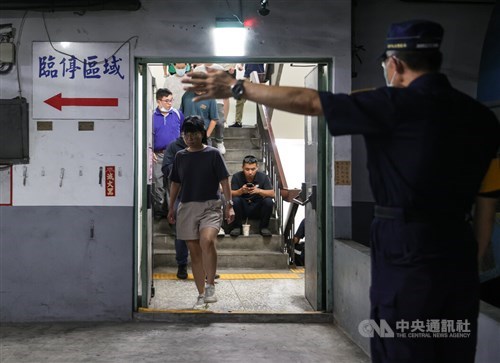 Latihan serangan udara Wanan masuki hari kedua dengan fokus pada Taiwan utara