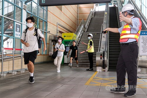 Upaya pertahanan sipil Taiwan, dari latihan tahunan sampai buku panduan