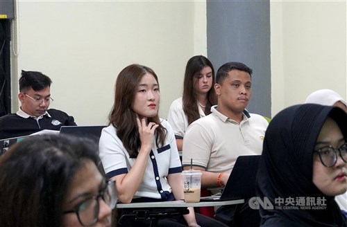 Pemudi Taiwan menimba ilmu di Universitas Indonesia