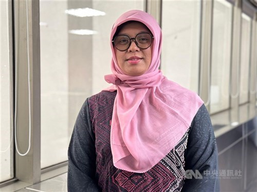 Purna PMI nikah dengan orang Taiwan, jadi relawan bantu ABK