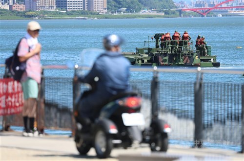 Tiga perwira militer aktif Taiwan dituntut atas dugaan kebocoran infromasi ke Tiongkok