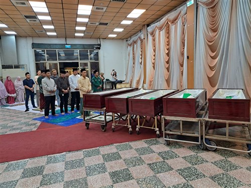 KDEI Taipei fasilitasi penanganan lima jenazah PMI/PMIO