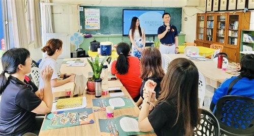 Imigran baru isi pelatihan guru di Pingtung untuk dorong pendidikan multikultural
