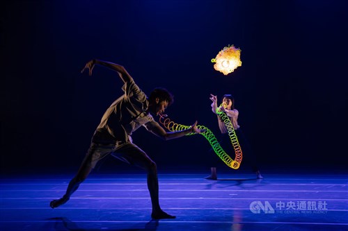 Festival Wanhua angkat tarian Taiwan ke panggung internasional