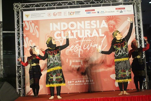 PPI TMU gelar Festival Kebudayaan Indonesia di Taipei