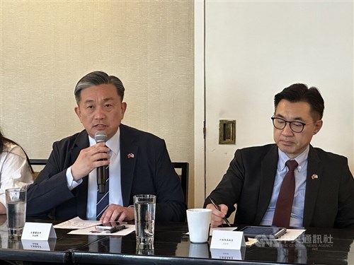 Delegasi: Taiwan diprioritaskan oleh AS untuk pembicaraan tarif